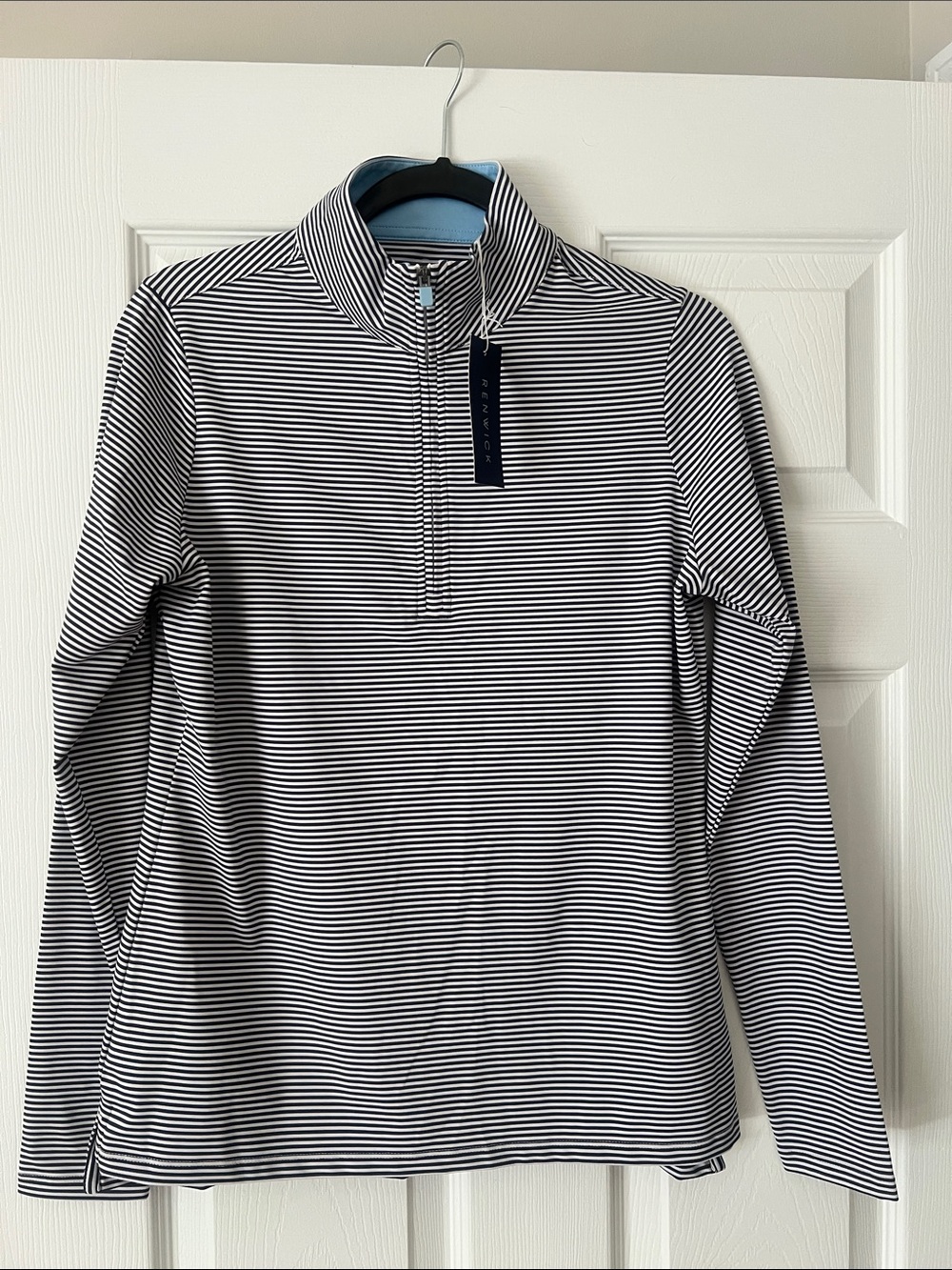 Renwick Golf Quarter Zip